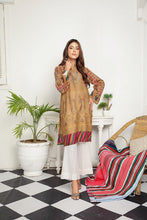 Stitched Rangreza Lawn Shirt