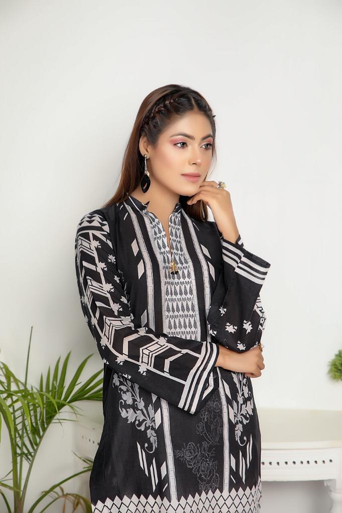 Rangreza Lawn Shirt