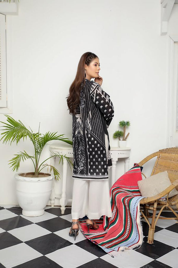 Rangreza Lawn Shirt
