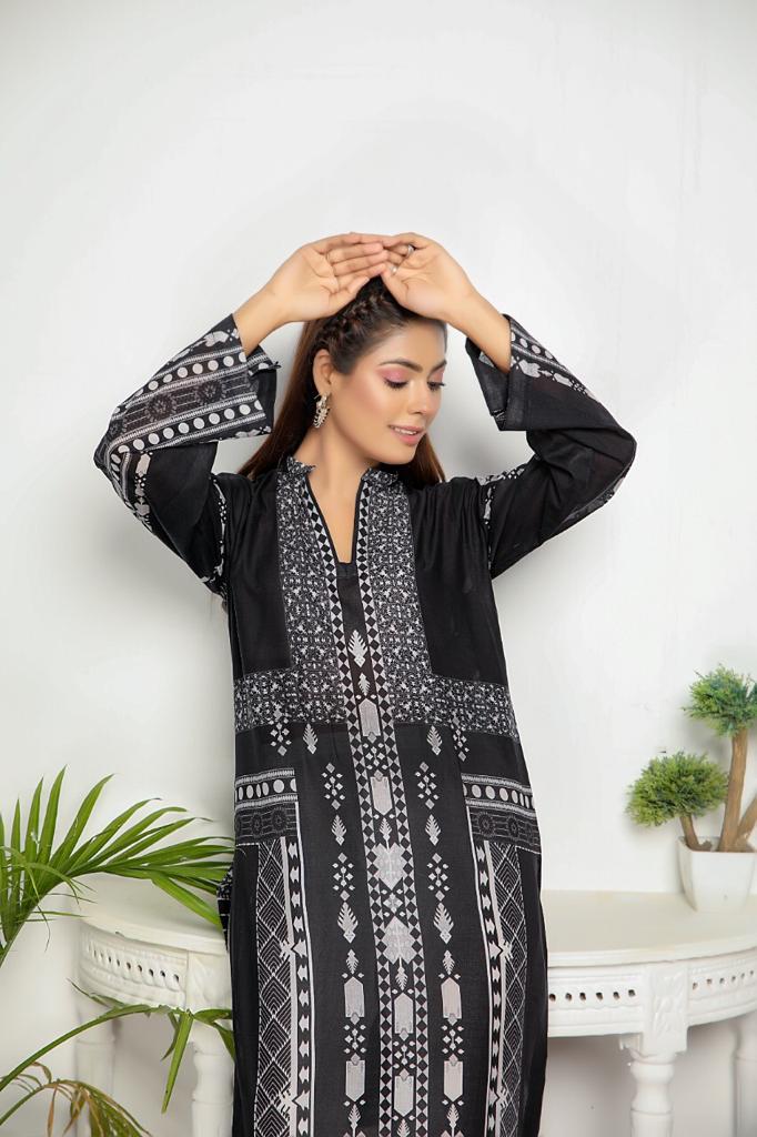 Rangreza Lawn Shirt