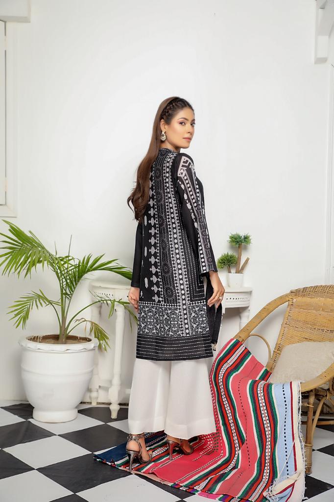 Rangreza Lawn Shirt