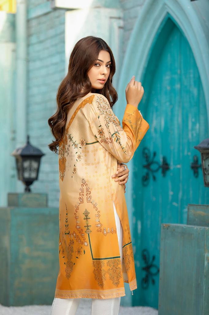 Rangreza Lawn Shirt