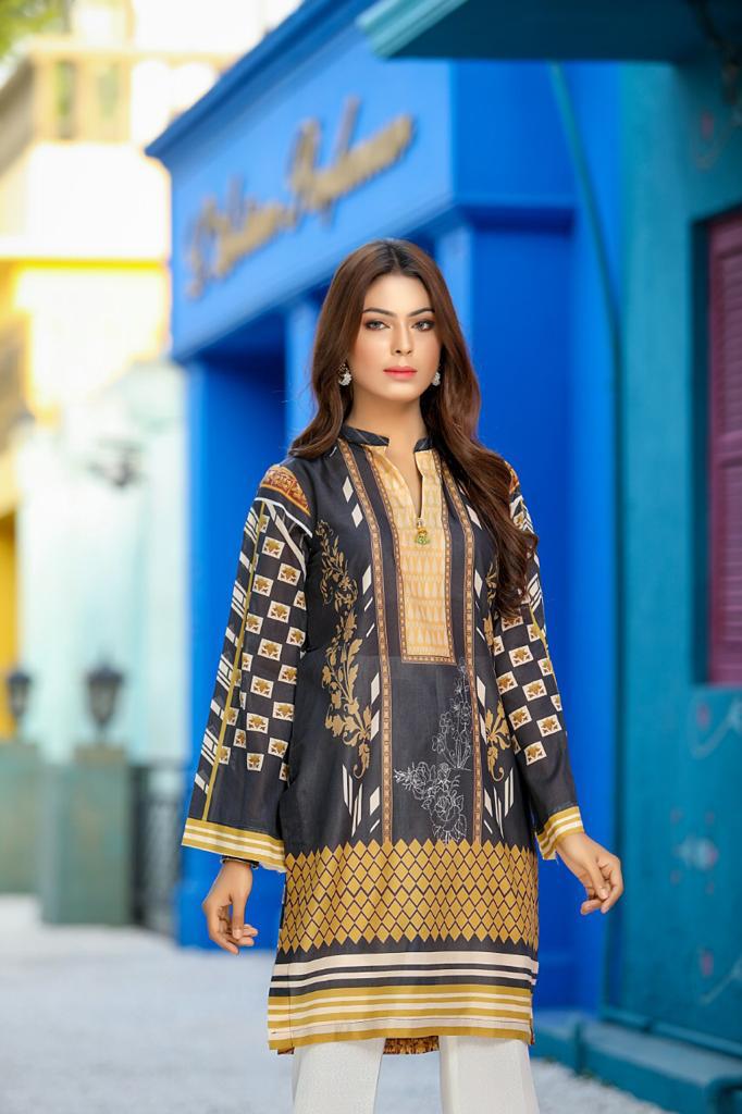 Rangreza Lawn Shirt