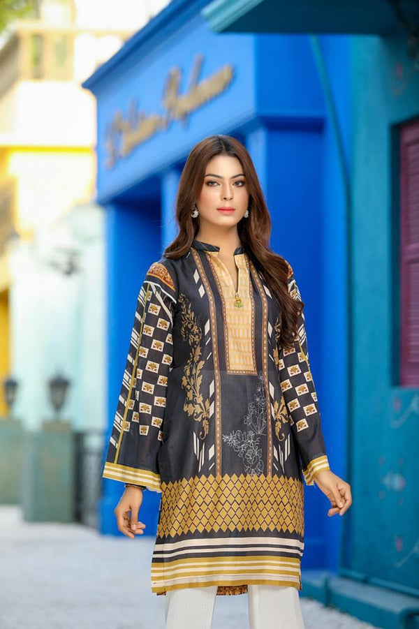 Stitched Rangreza Lawn Shirt