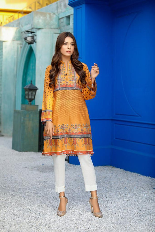 Rangreza Lawn Shirt