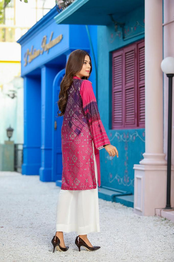 Stitched Rangreza Lawn Shirt