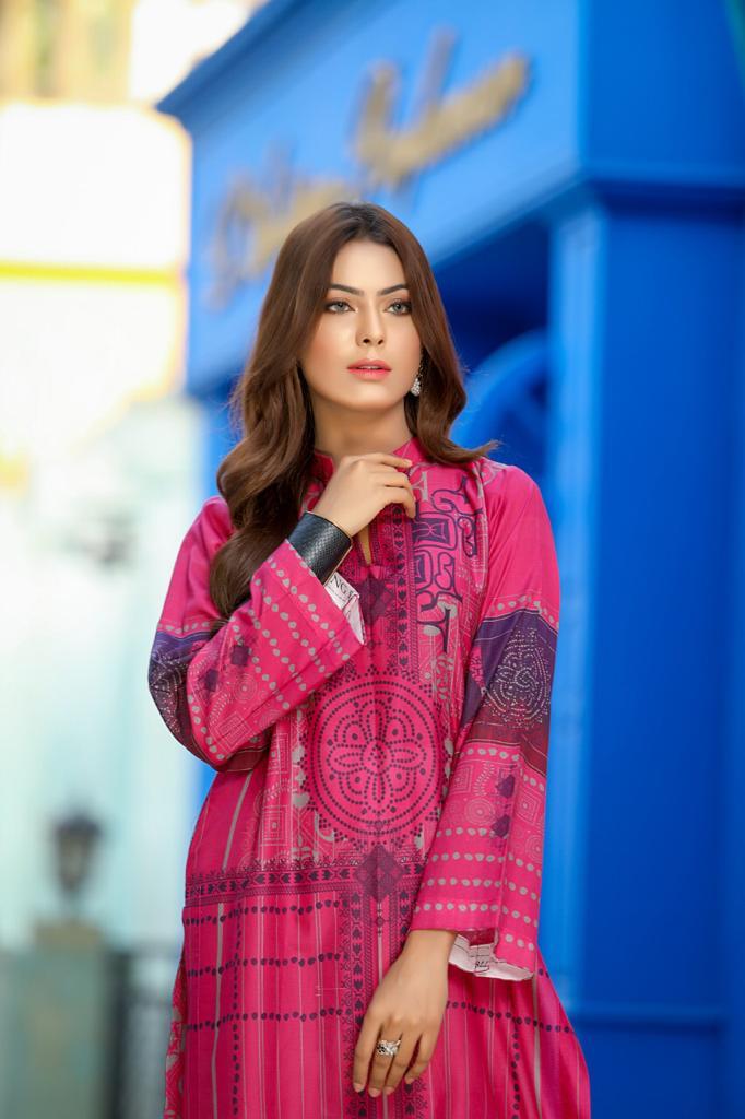 Rangreza Lawn Shirt
