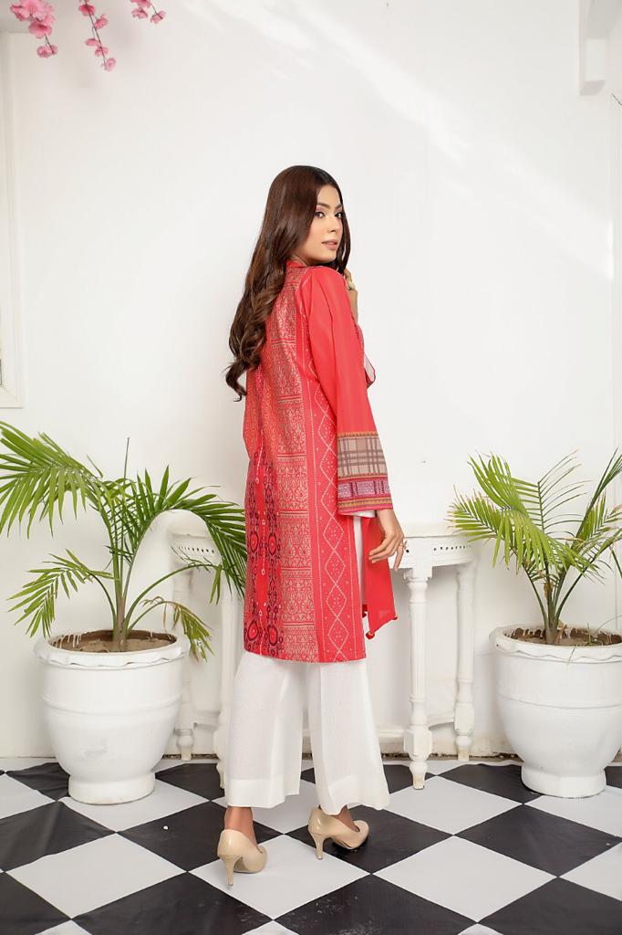 Rangreza Lawn Shirt