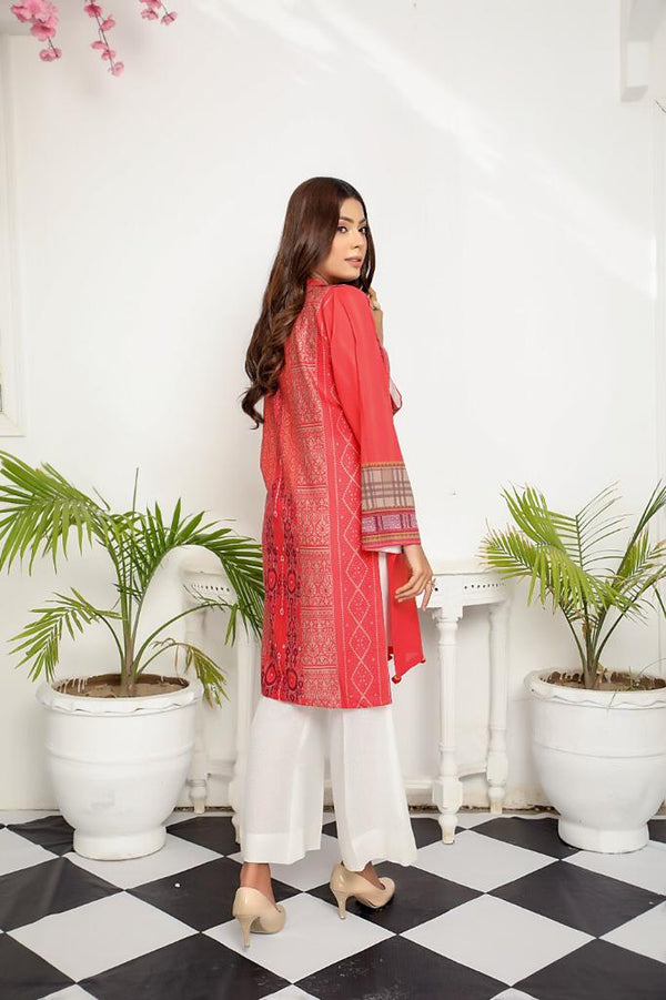 Rangreza Lawn Shirt