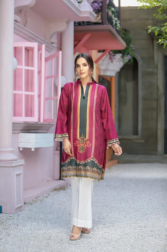 Rangreza Lawn Shirt
