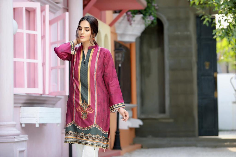 Rangreza Lawn Shirt