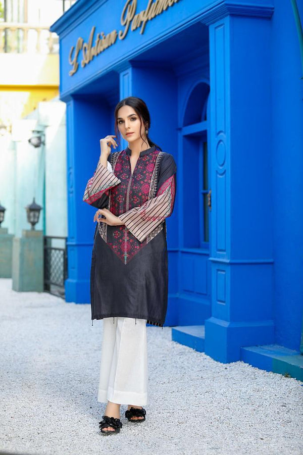 Stitched Rangreza Lawn Shirt
