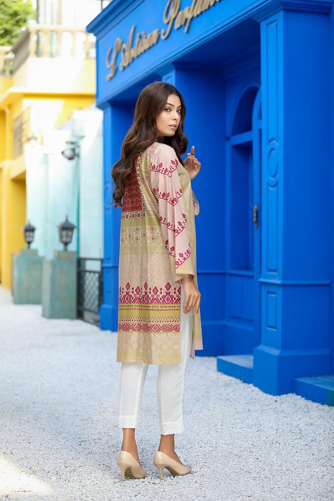 Rangreza Lawn Shirt