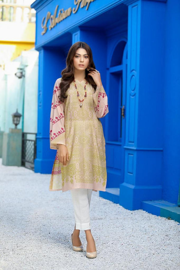 Rangreza Lawn Shirt