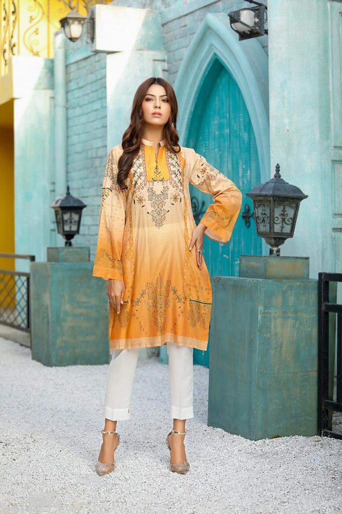 Rangreza Lawn Shirt
