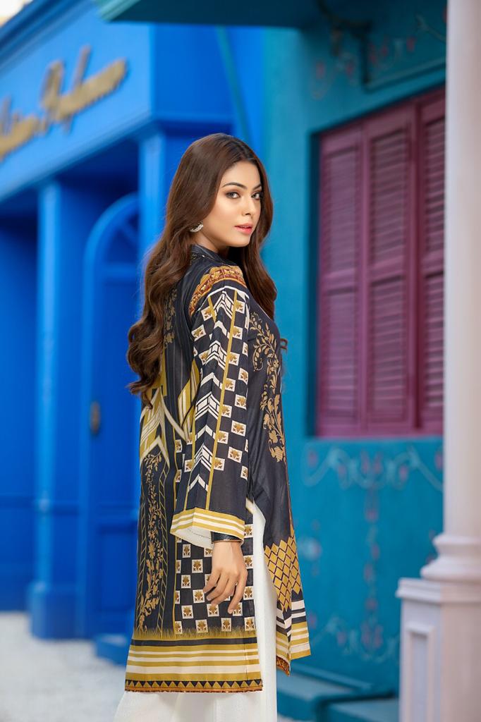 Rangreza Lawn Shirt