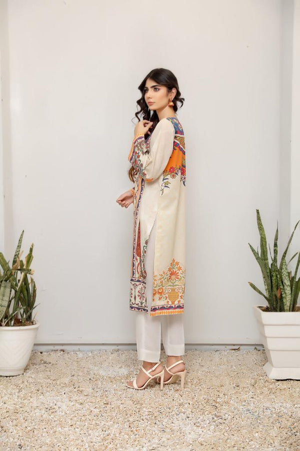 Rangreza Lawn Shirt