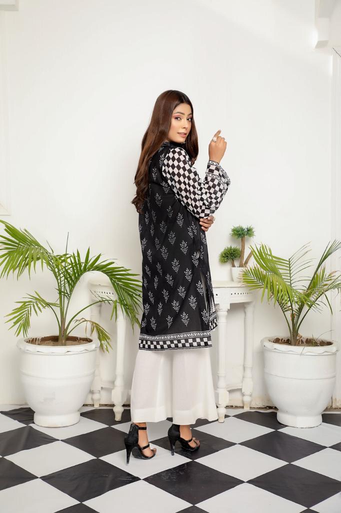 Rangreza Lawn Shirt