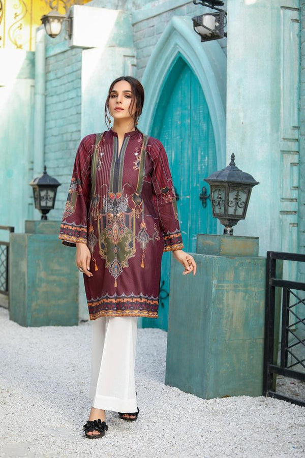 Rangreza Lawn Shirt