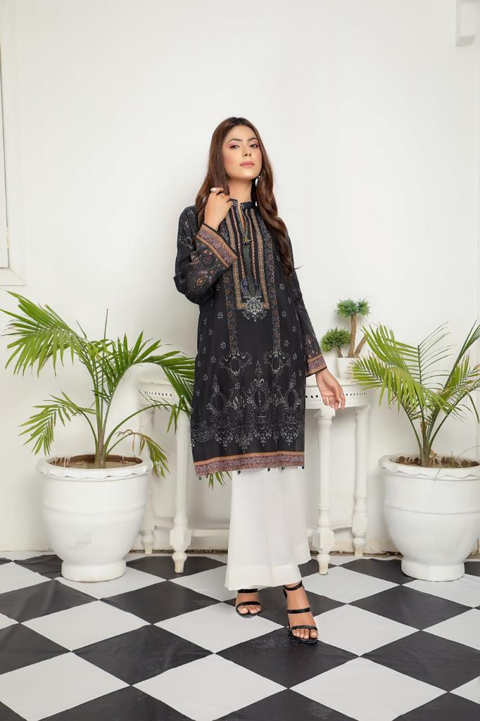 Rangreza Lawn Shirt