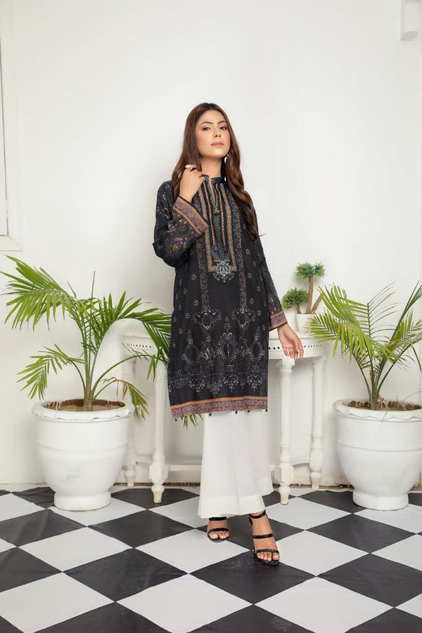 Rangreza Lawn Shirt