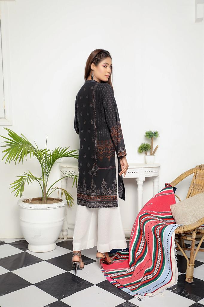 Rangreza Lawn Shirt
