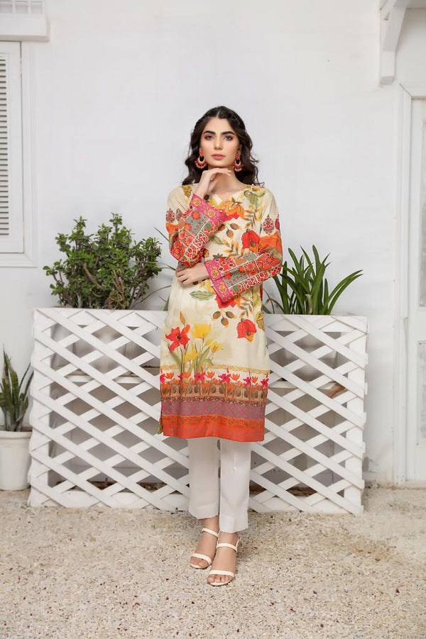 Rangreza Lawn Shirt