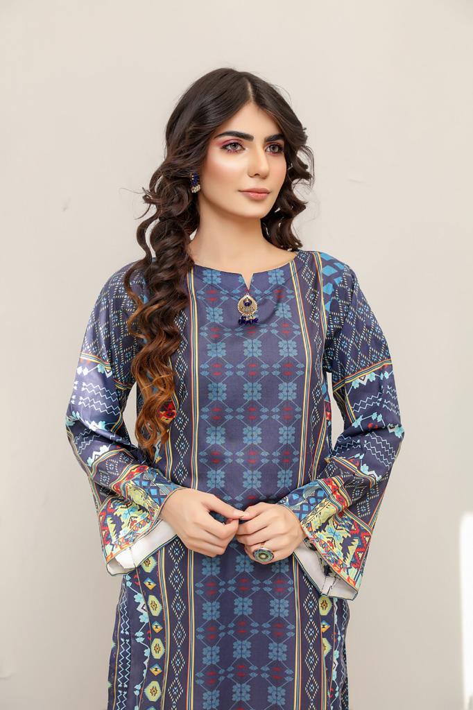 Rangreza Lawn Shirt