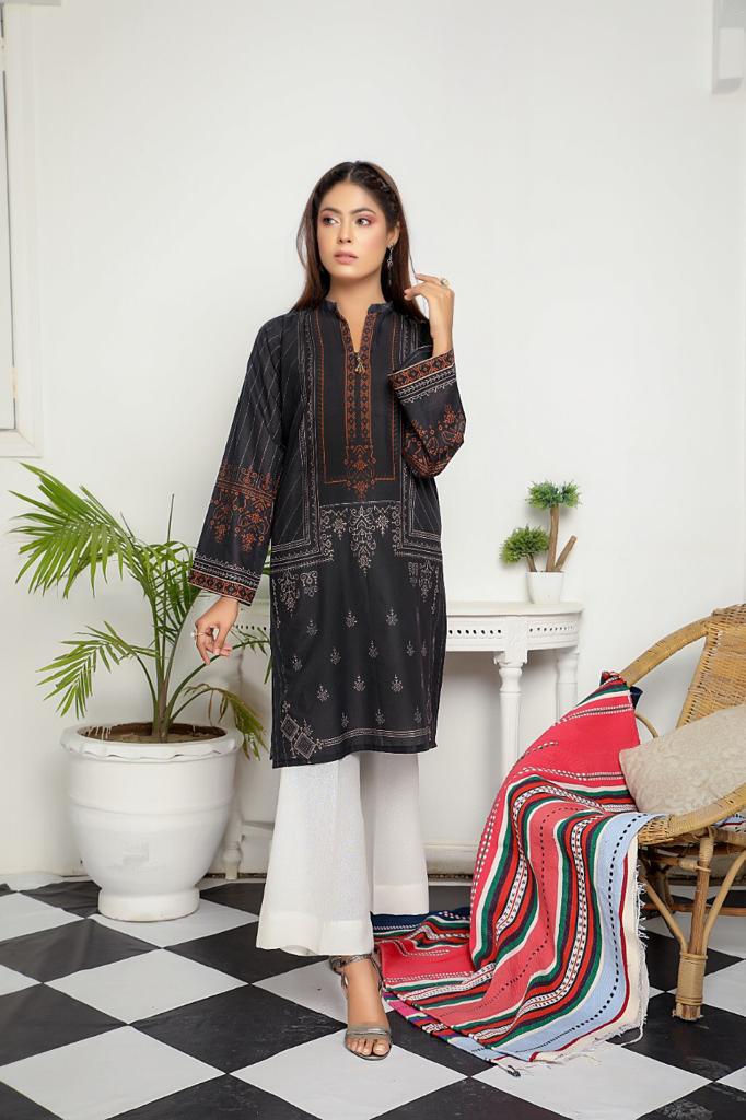 Rangreza Lawn Shirt