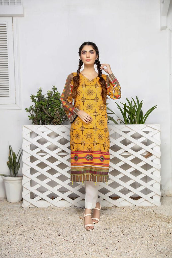 Rangreza Lawn Shirt