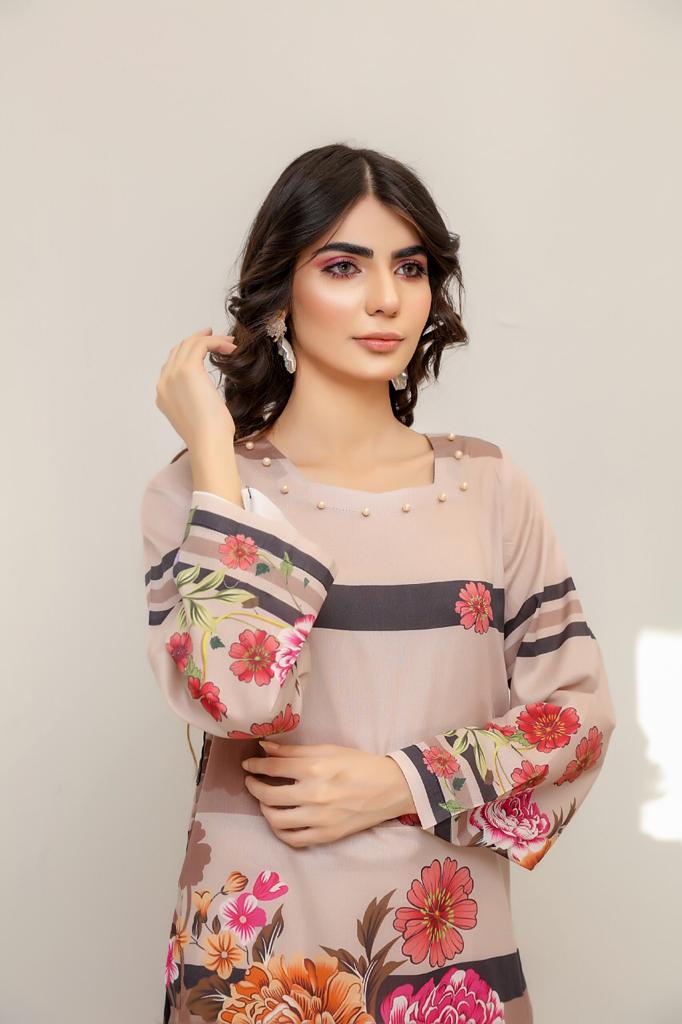 Rangreza Lawn Shirt