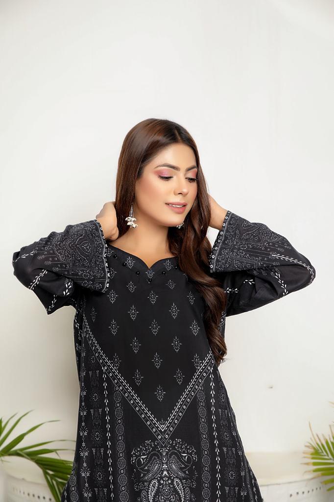 Rangreza Lawn Shirt