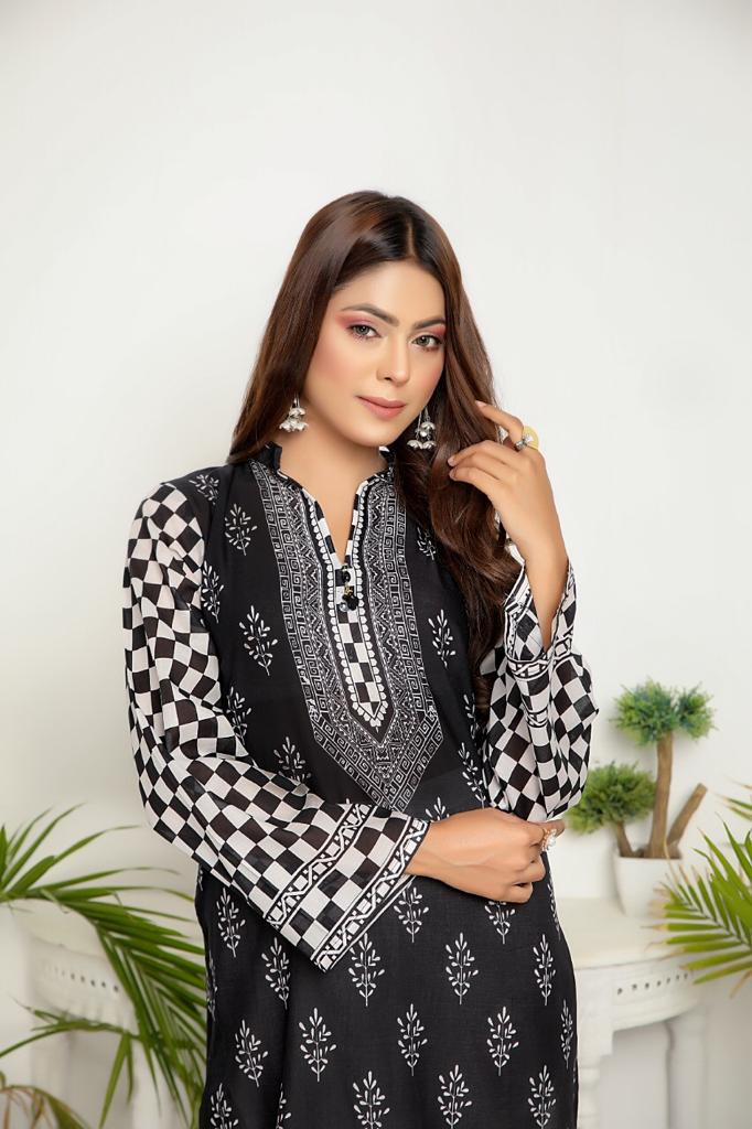 Rangreza Lawn Shirt