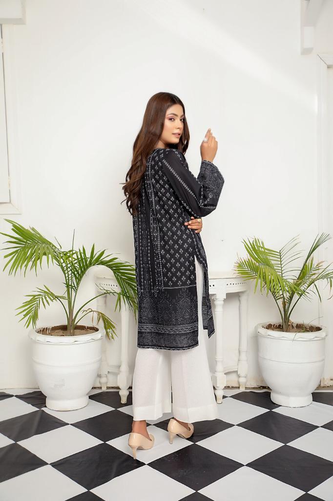 Rangreza Lawn Shirt