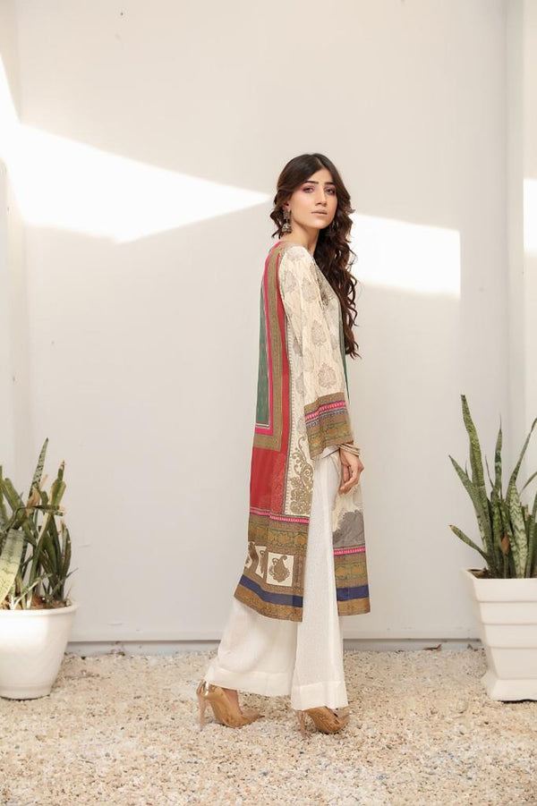 Rangreza Lawn Shirt
