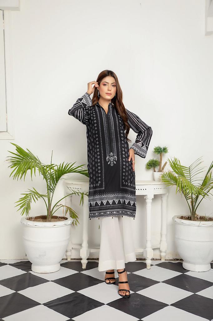 Rangreza Lawn Shirt
