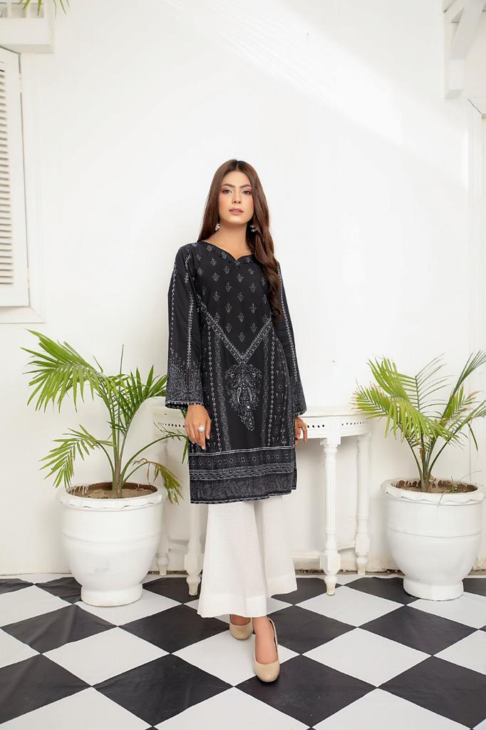 Rangreza Lawn Shirt