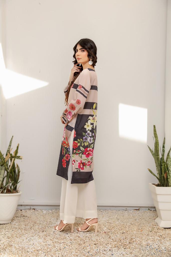 Rangreza Lawn Shirt