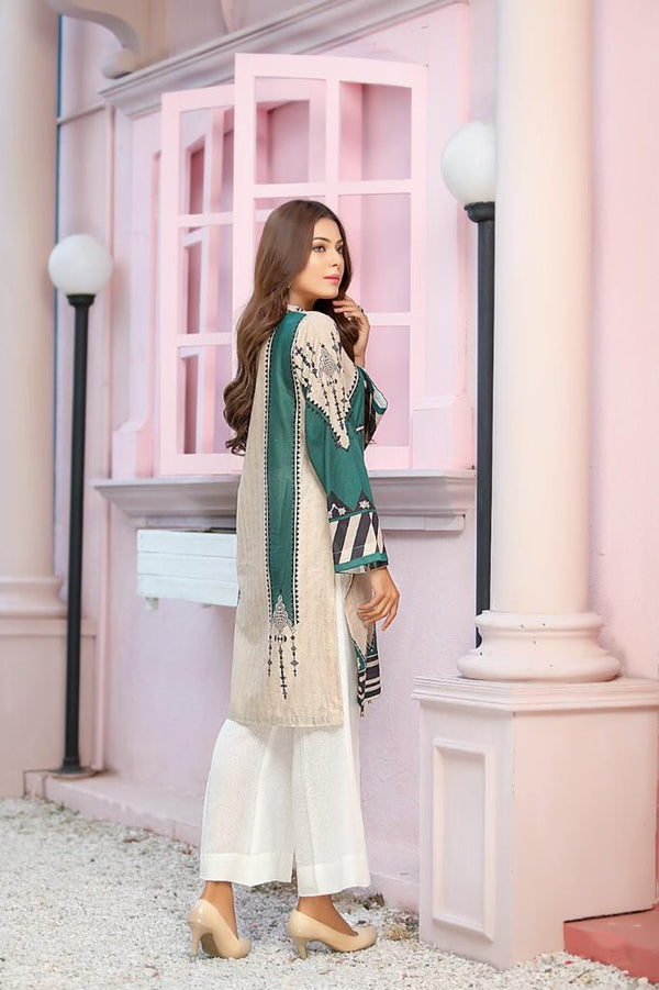 Rangreza Lawn Shirt