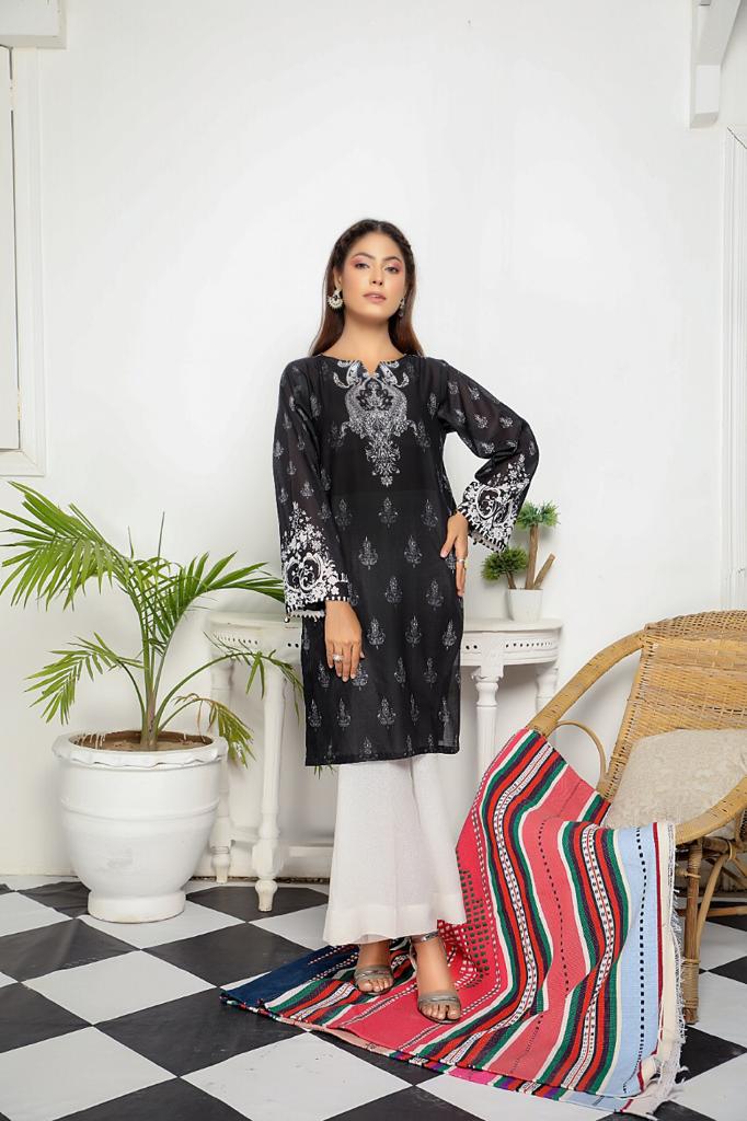 Rangreza Lawn Shirt