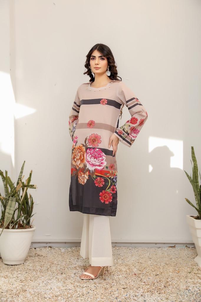 Rangreza Lawn Shirt