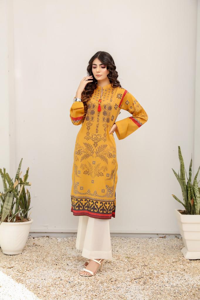 Rangreza Lawn Shirt