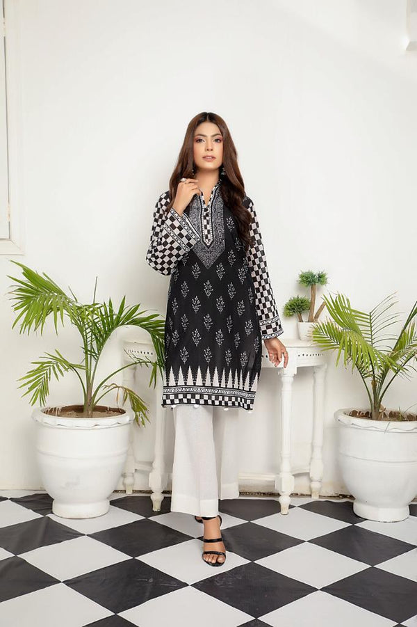 Rangreza Lawn Shirt