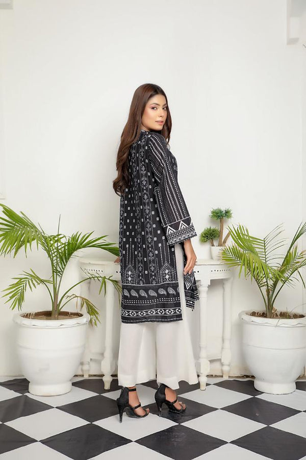 Rangreza Lawn Shirt