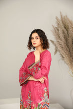 RANG-REZA KHADDAR PRINTED SHIRT